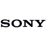 Sony Font and Sony Logo